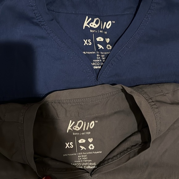 KD 110 by Barco Scrubs Like New XSP - Picture 2 of 5